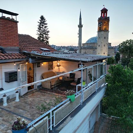 Apartamento Old Street House Pristina Exterior foto