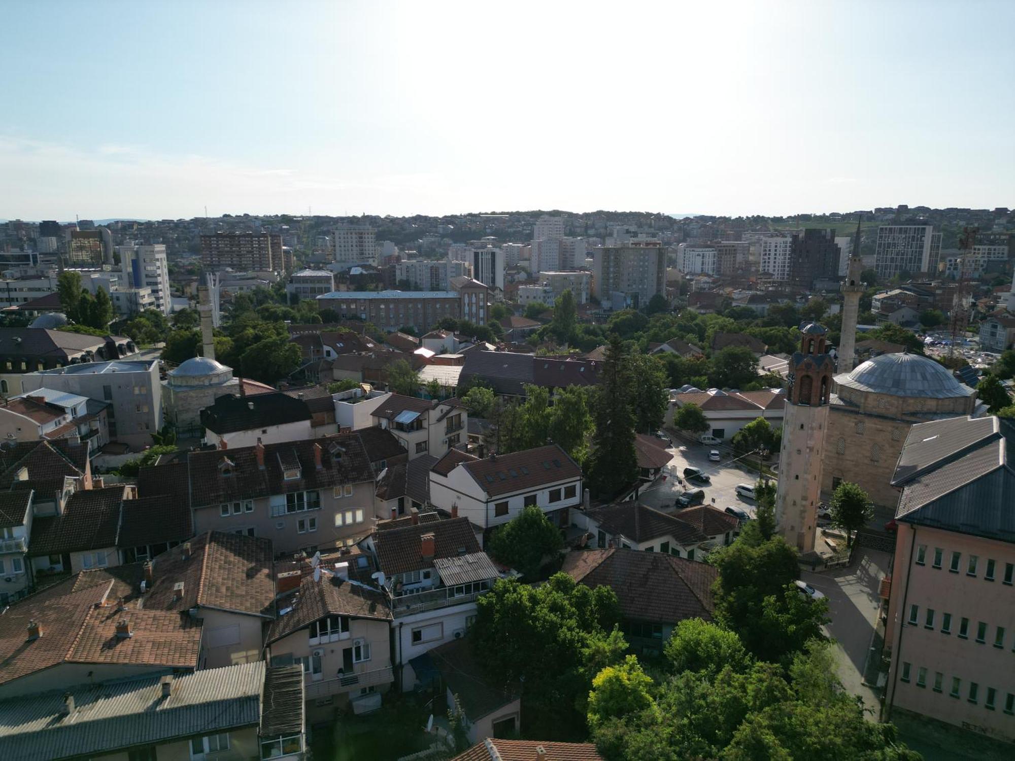 Apartamento Old Street House Pristina Exterior foto