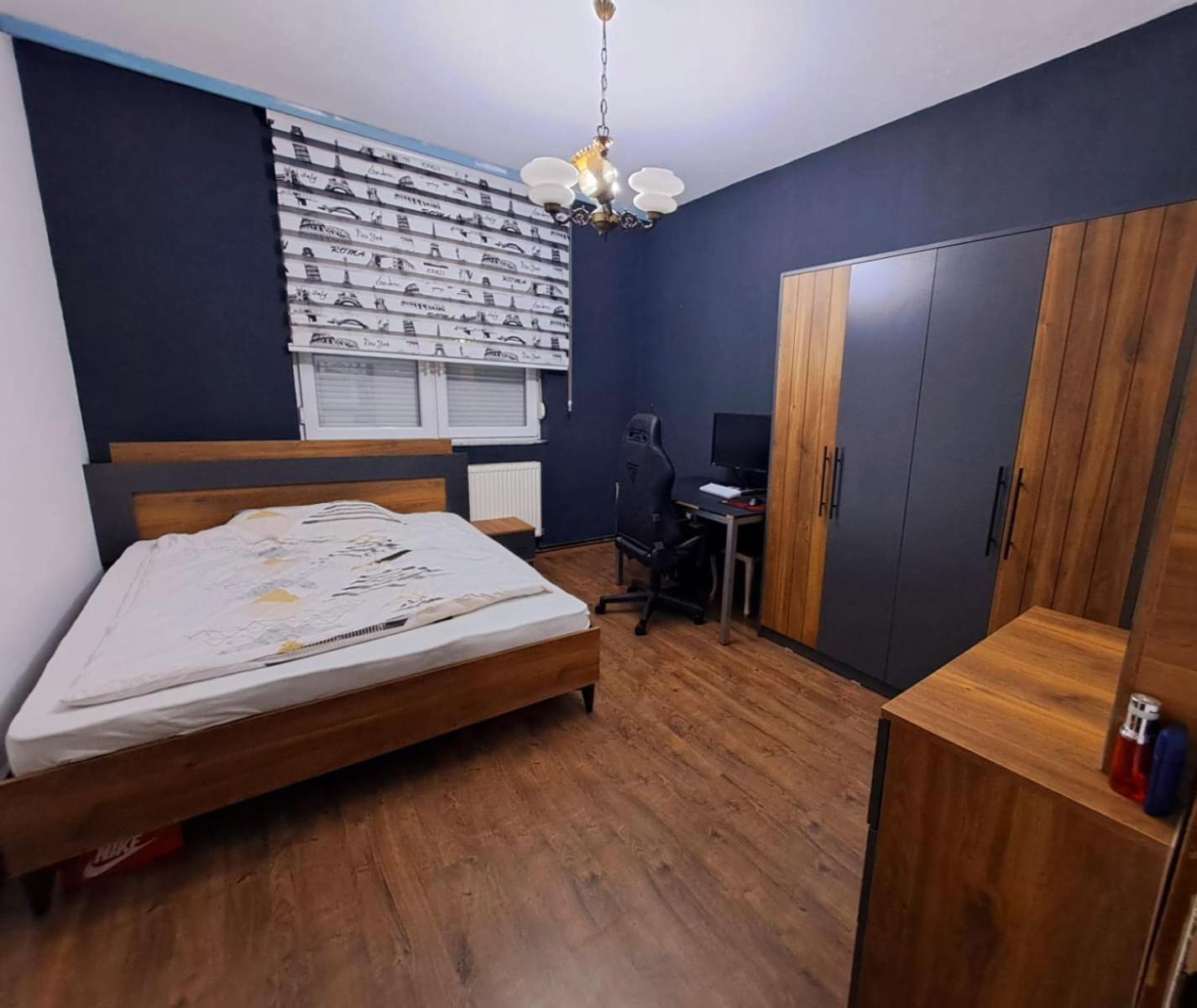 Apartamento Old Street House Pristina Exterior foto