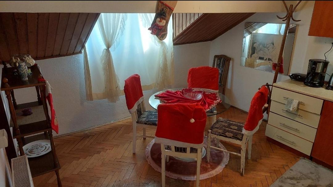 Apartamento Old Street House Pristina Exterior foto